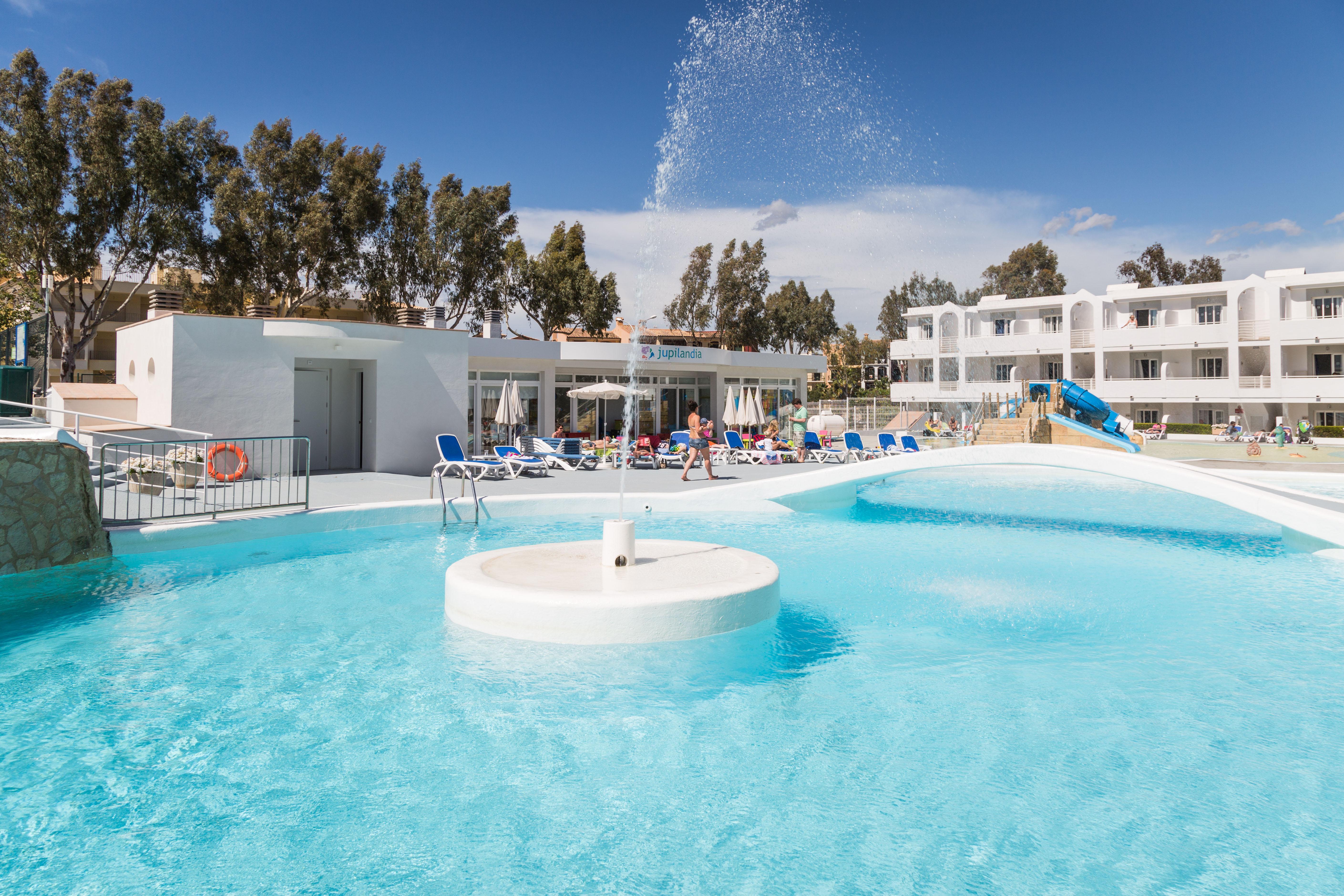 Appart hôtel Jutlandia Family Santa Ponsa