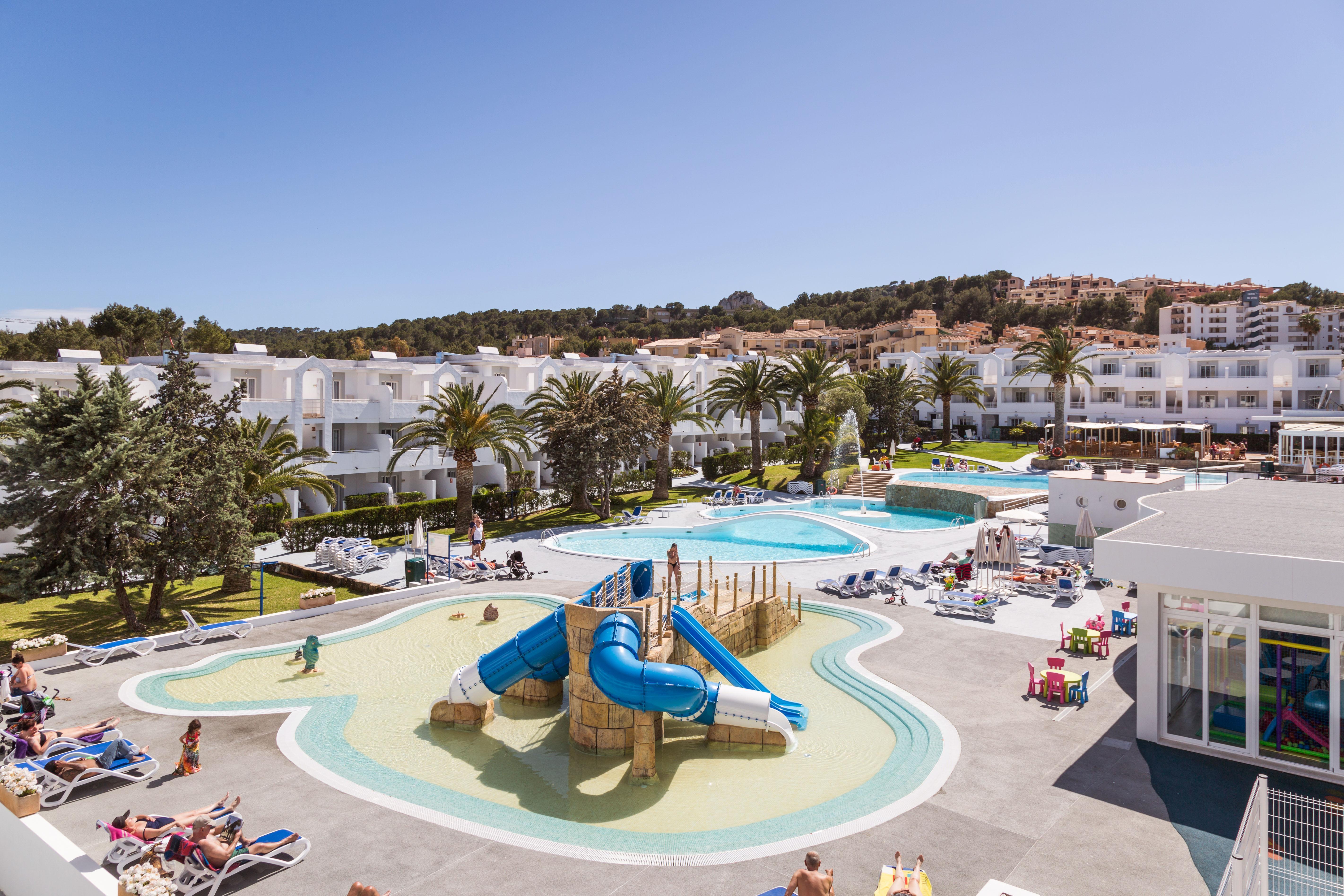 Jutlandia Family Appart hôtel