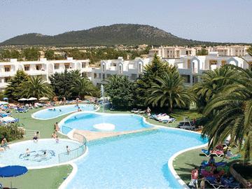 Jutlandia Family Appart hôtel 3*